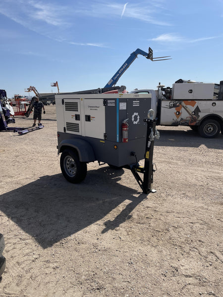 2022 ATLAS COPCO QAS45 CWK