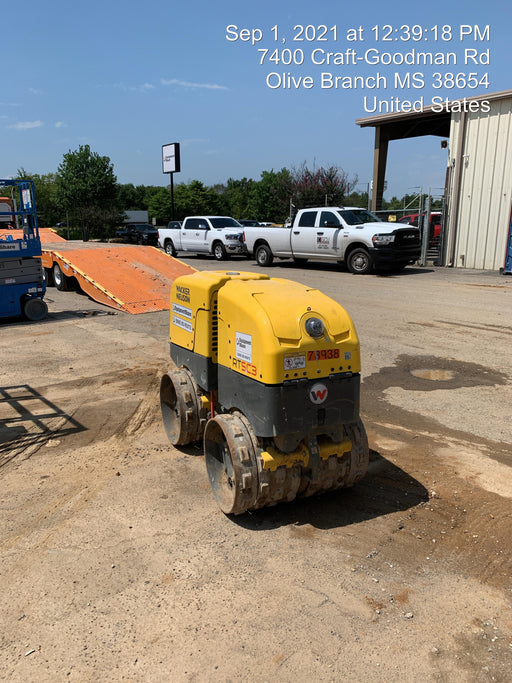 2020 WACKER NEUSON RTKx-SC3