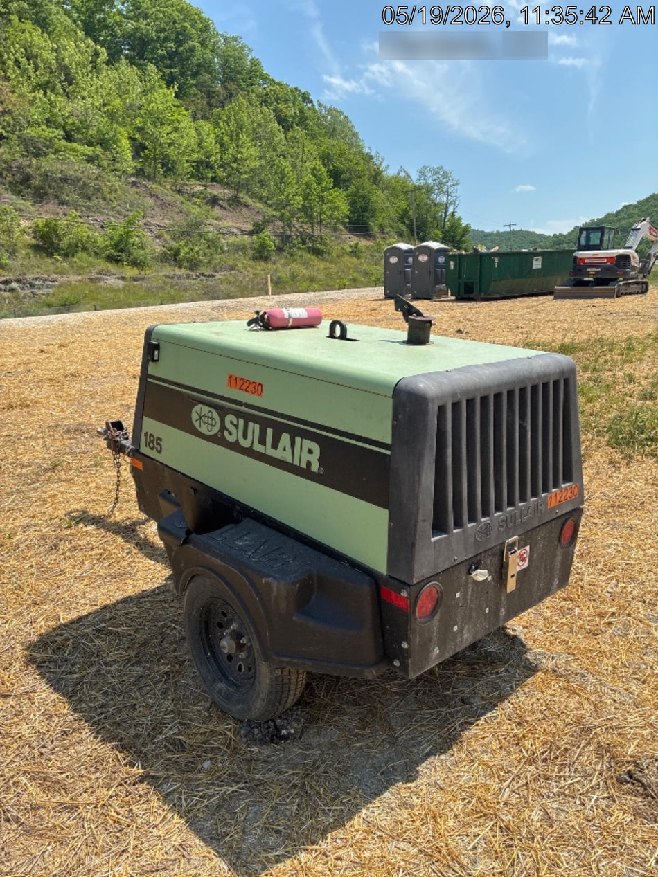 2020 SULLAIR 185-DPQ