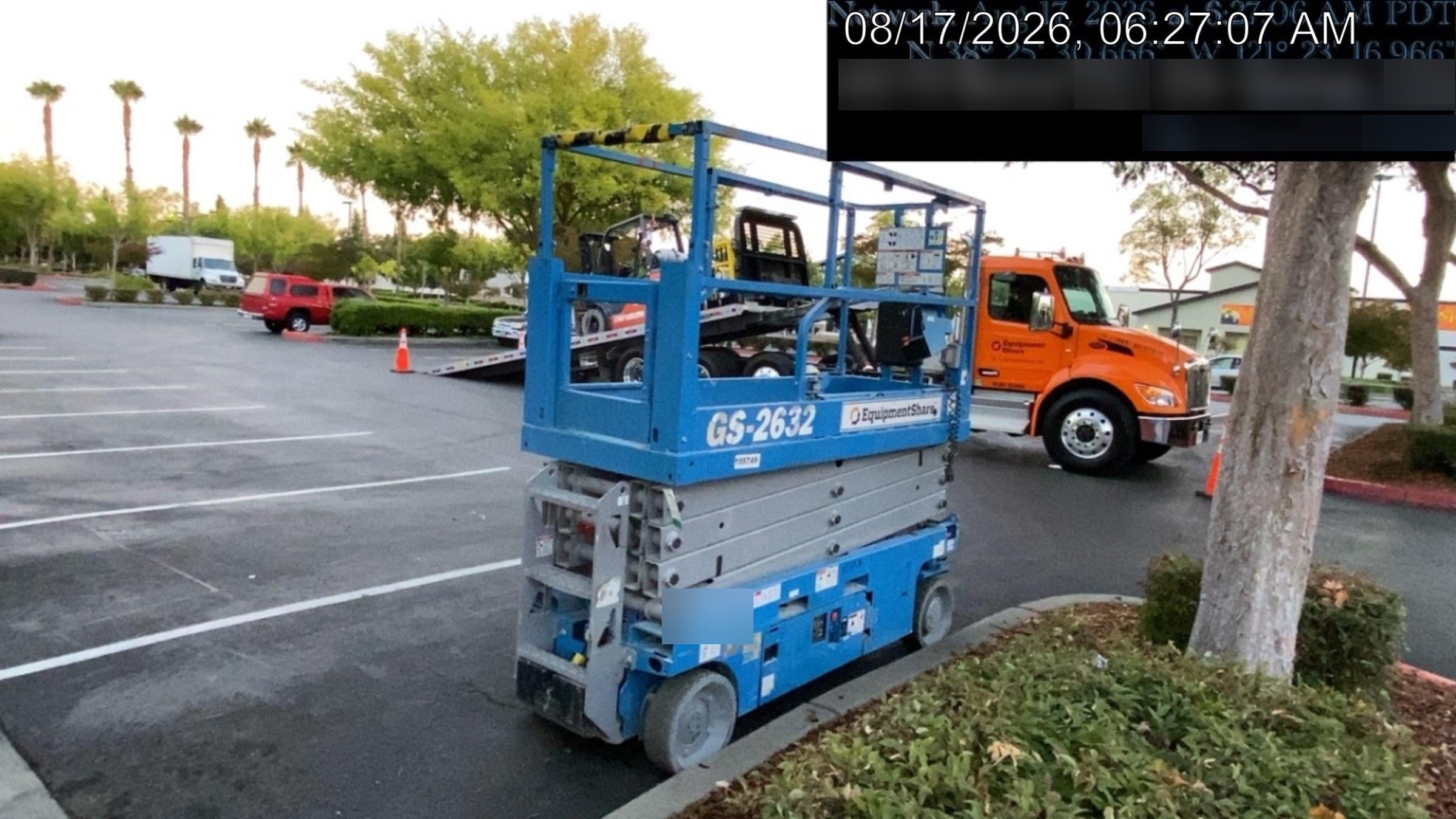 2021 GENIE GS-2632