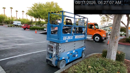 2021 GENIE GS-2632