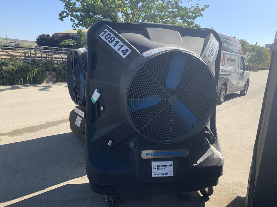 2020 PORTACOOL Jetstream 260