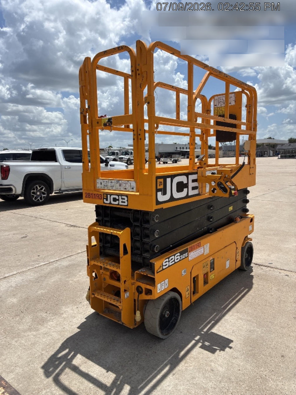2023 JCB S2632E