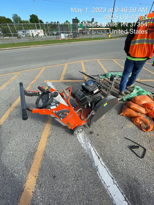 2020 HUSQVARNA FS 400