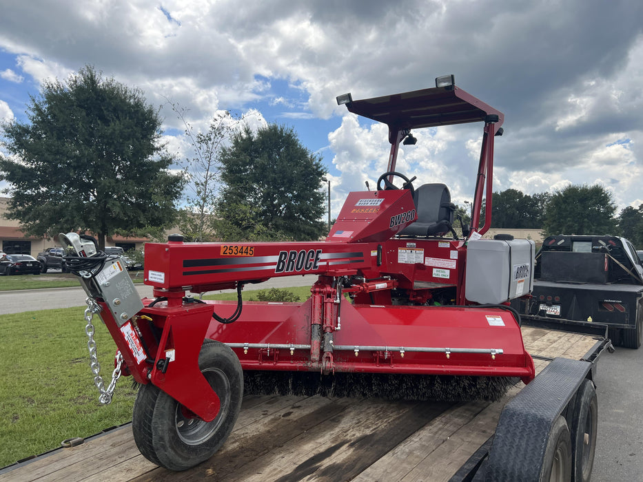 2022 BROCE BW260