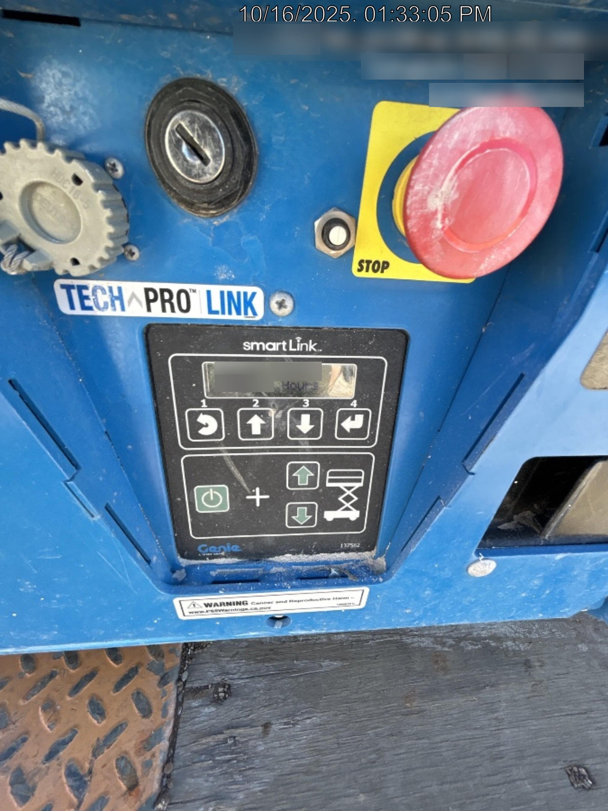 2023 GENIE GS-1432