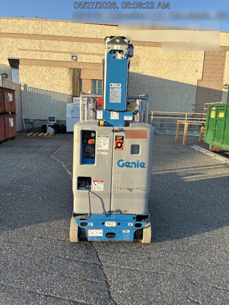 2020 GENIE GR-20