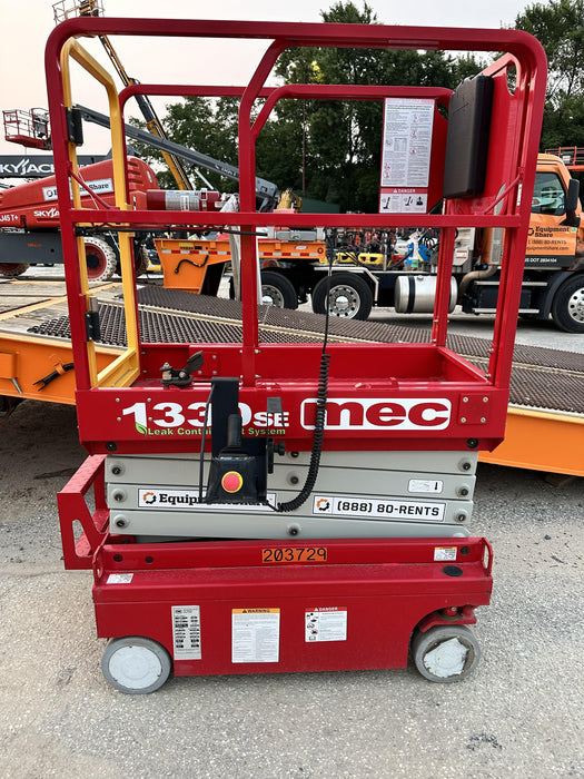 2022 MEC 1330SE