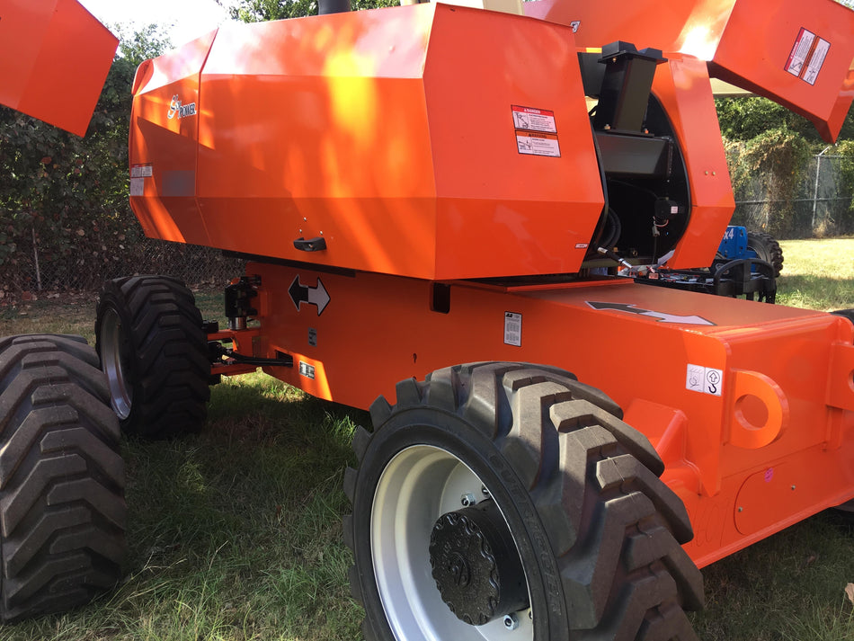 2016 JLG 860SJ