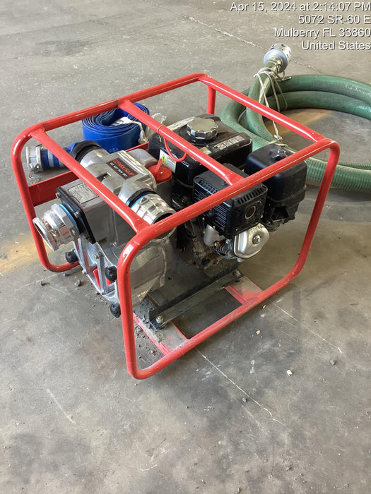 2023 MULTIQUIP QP3TH