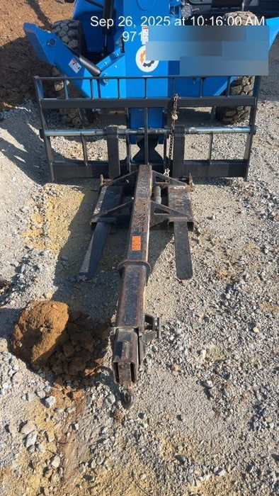 2010 STAR INDUSTRIES M1360B - Star JIB Boom