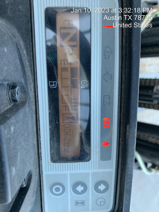 2022 UNICARRIER MJ1F4A35DV