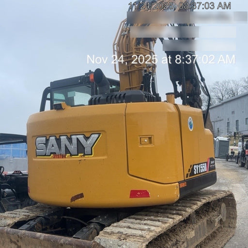 2023 SANY SY155R