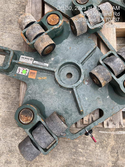 2023 HILMAN ROLLERS OMNI-6