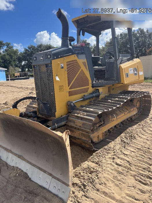 2020 JOHN DEERE 450K