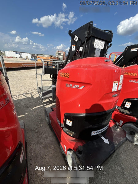 2023 MANITOU VJR 26