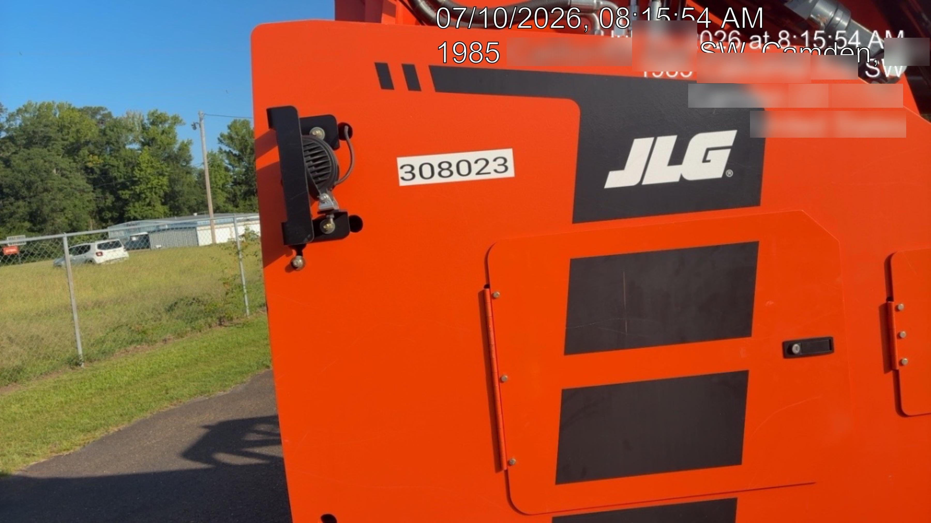 2023 SKYTRAK 12054