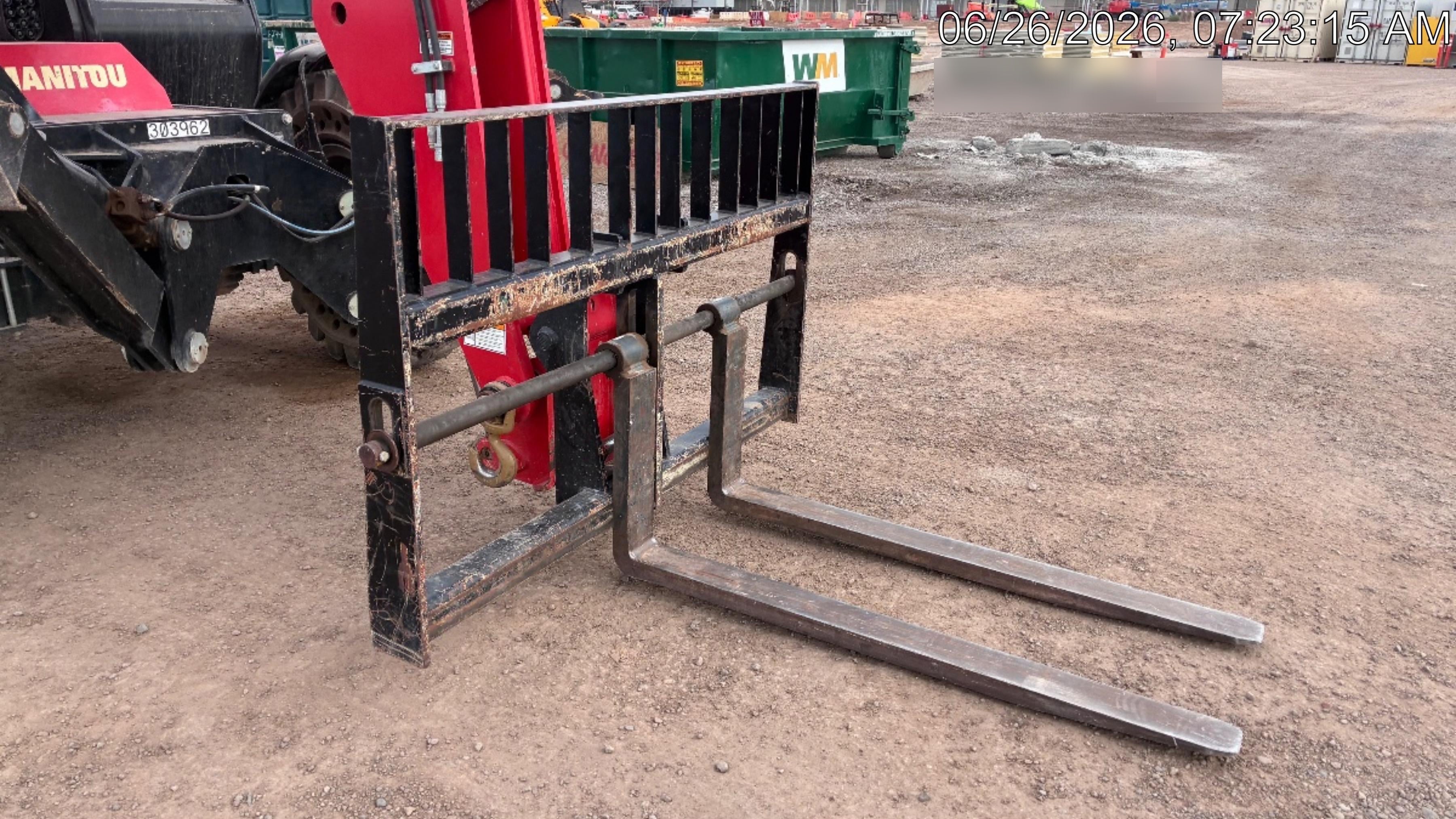 2023 MANITOU MTA10055