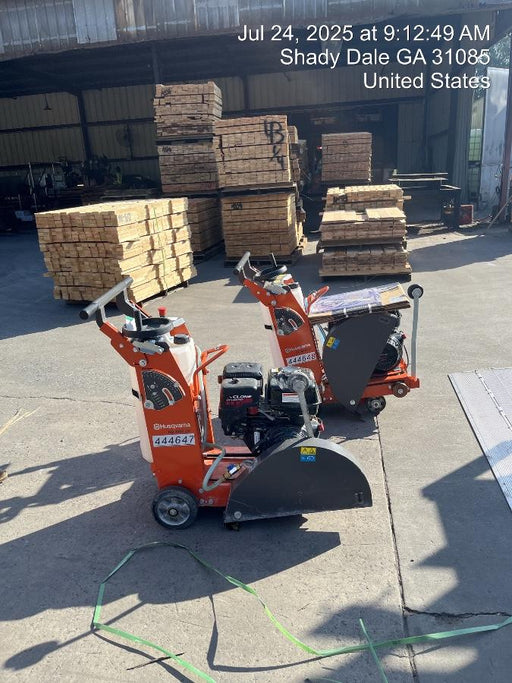 2024 HUSQVARNA FS 400 LV