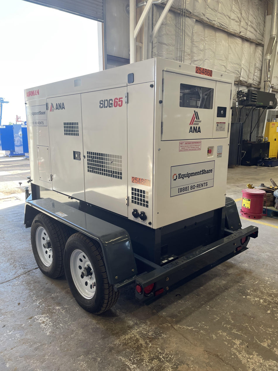 2022 AIRMAN SDG65S