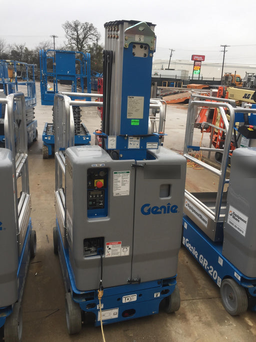 2018 GENIE GR-20