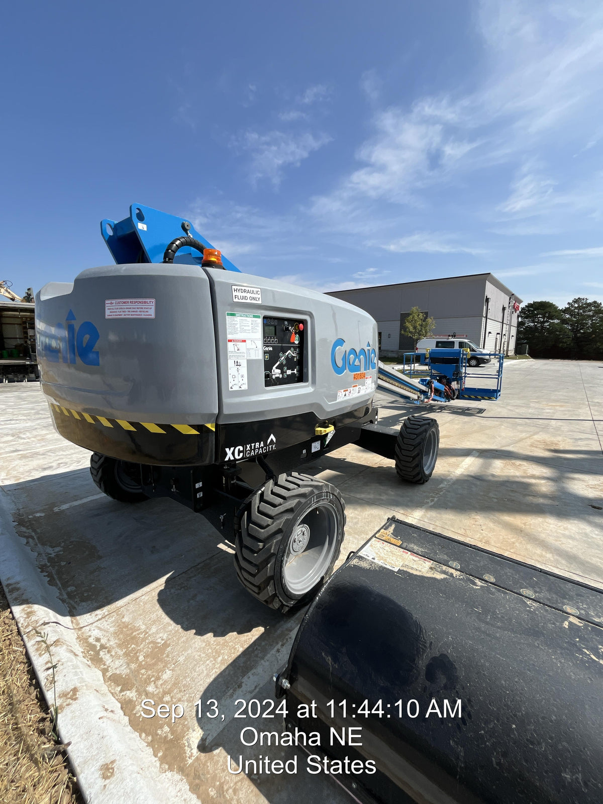 2024 GENIE S-45 XC