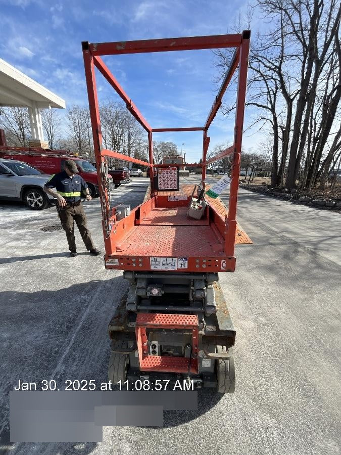 2019 SKYJACK SJIII-3219