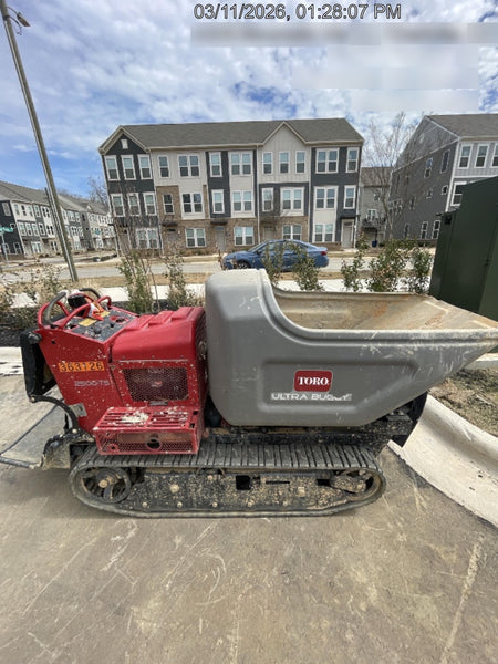 2023 TORO MBTX 2500-TS