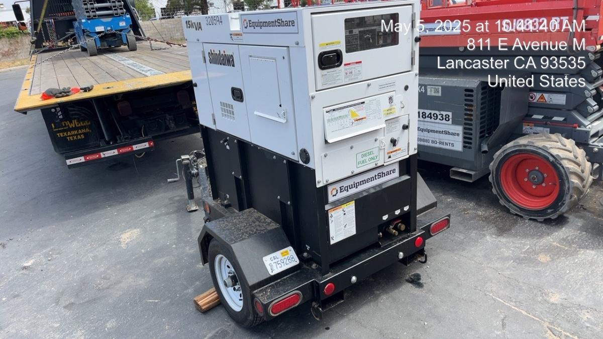 2023 SHINDAIWA DGK15FL