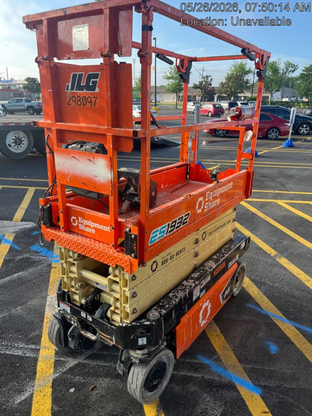 2023 JLG ES1932