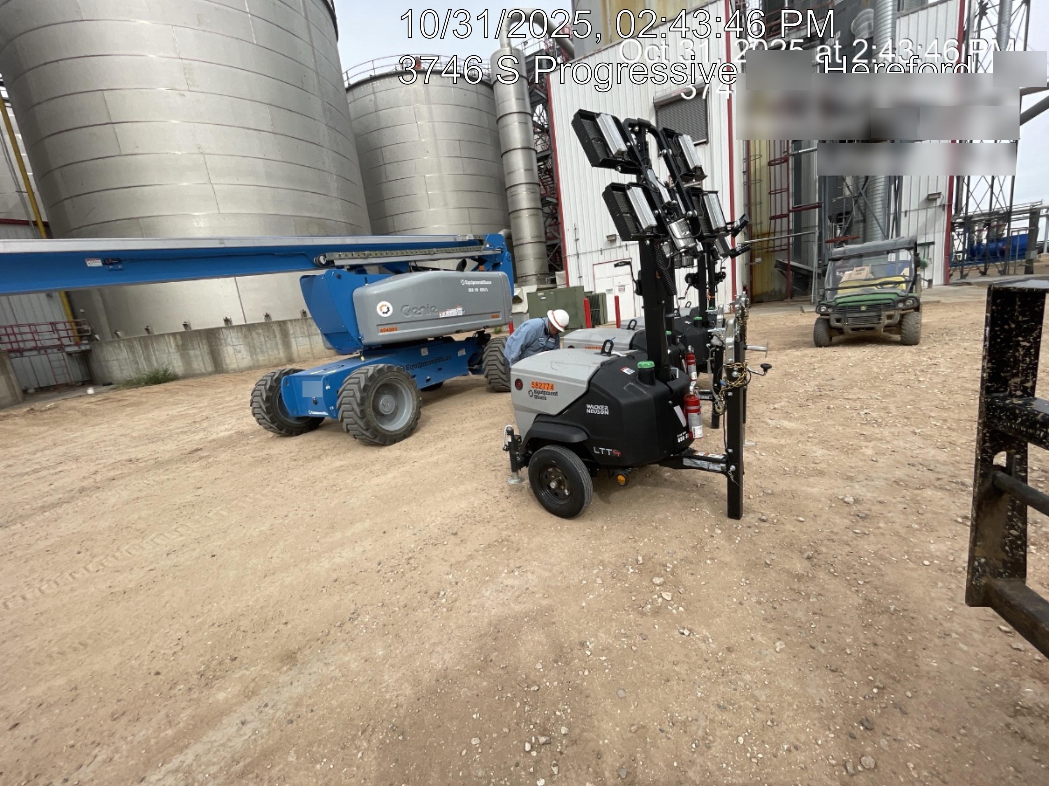 2025 WACKER NEUSON LTT4