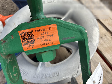 2022 GREENLEE 8012