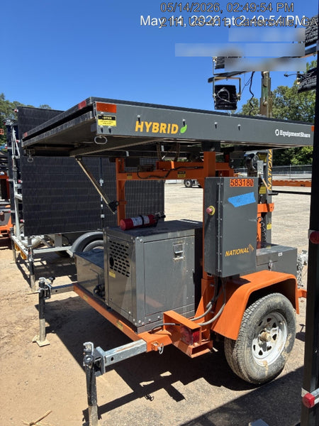 2025 NATIONAL SIGNAL Sunray LTS-300h