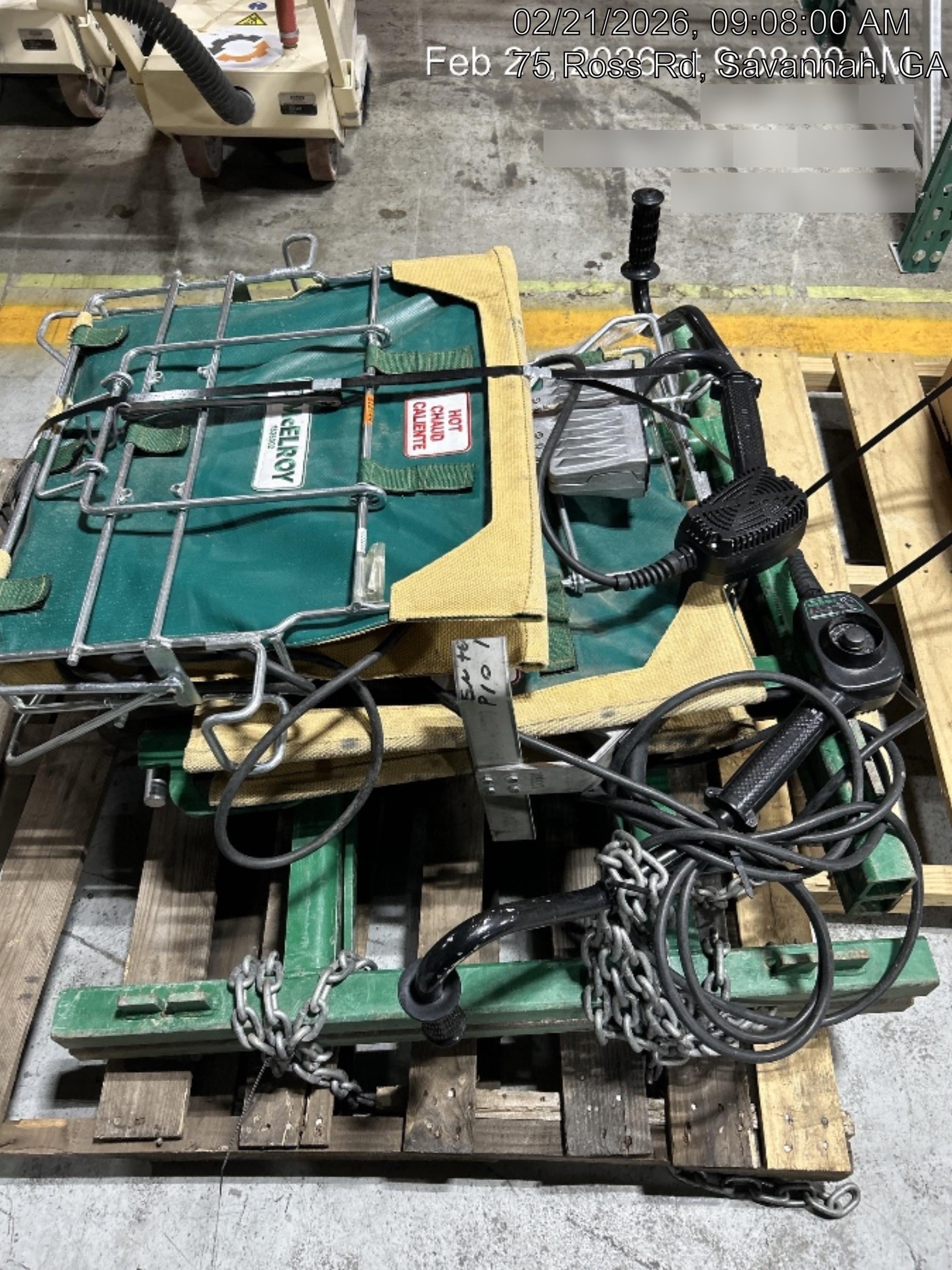 2025 MCELROY T5070901