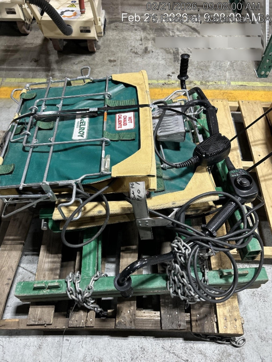 2025 MCELROY T5070901