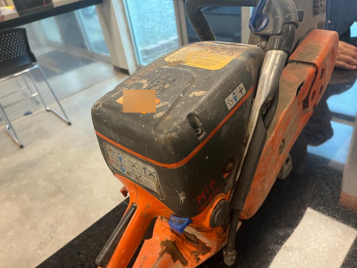 2020 HUSQVARNA K770