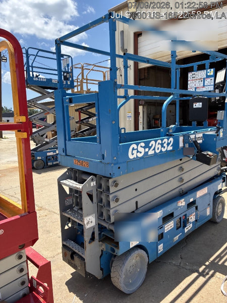 2023 GENIE GS-2632