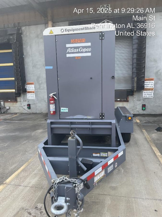 2023 ATLAS COPCO QAS 175