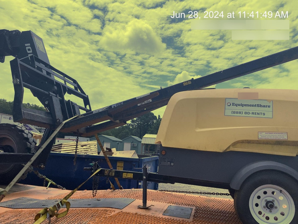 2020 STAR INDUSTRIES M1360B - Star JIB Boom