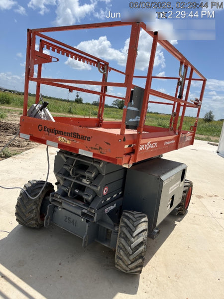 2016 SKYJACK SJ6832 RT