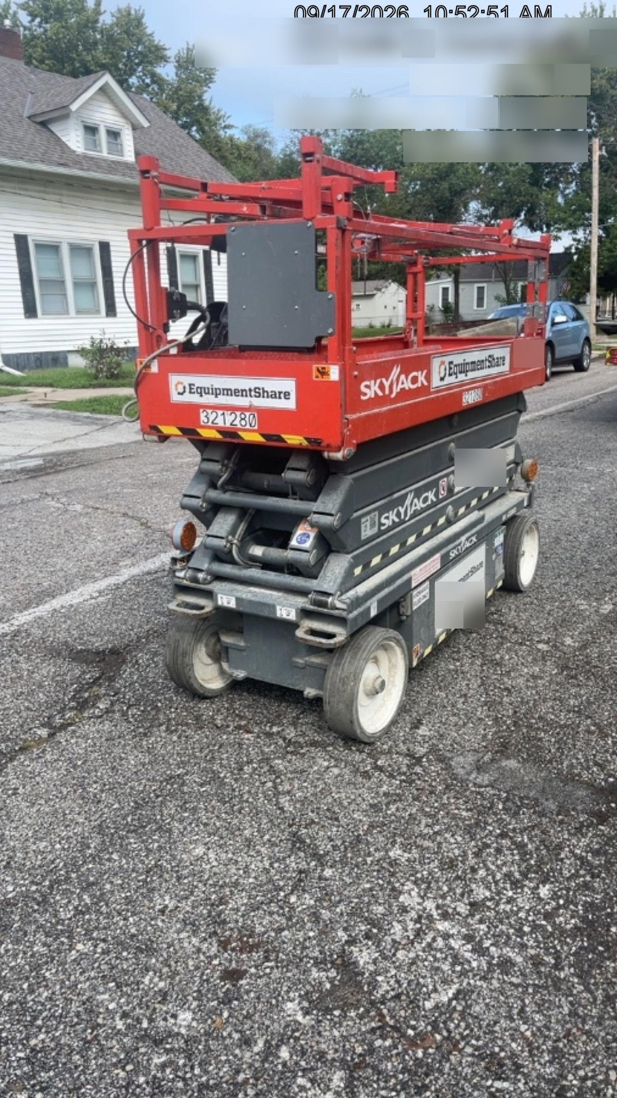 2023 SKYJACK SJ3226
