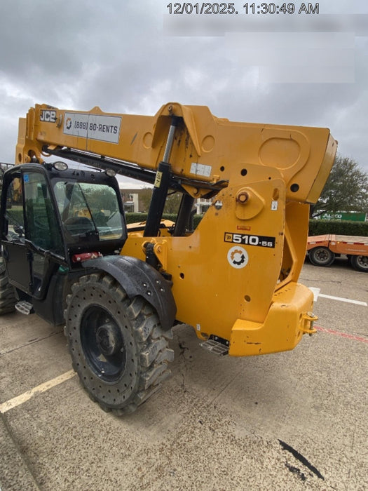 2020 JCB 510-56