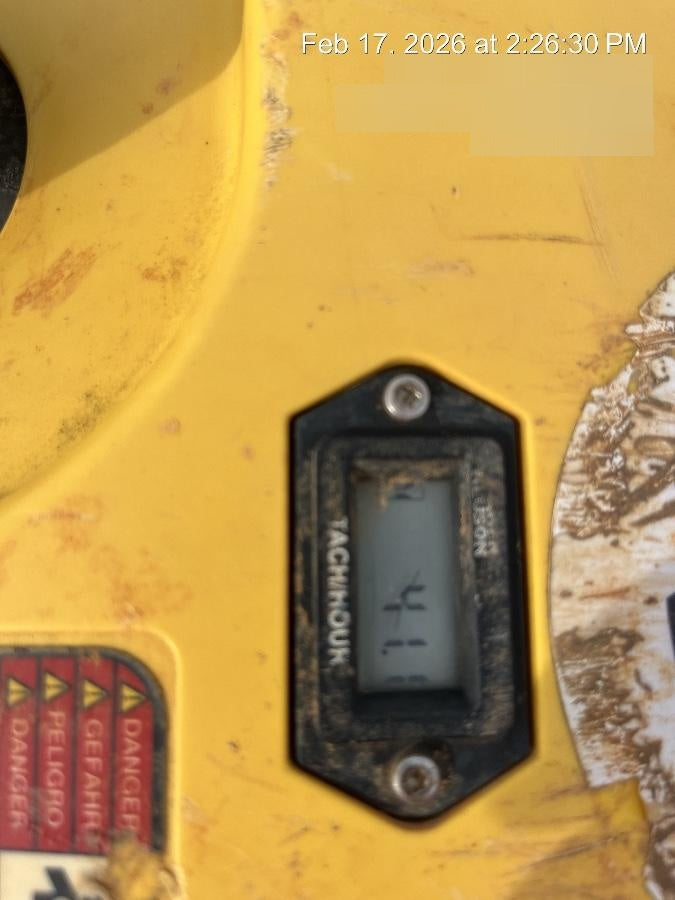 2021 WACKER NEUSON BS50-4As