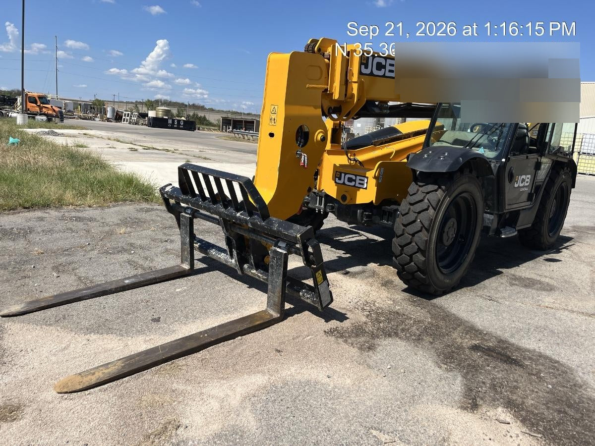 2025 JCB 509-42