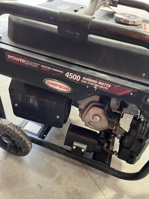 2022 SIMPSON SCGH5500