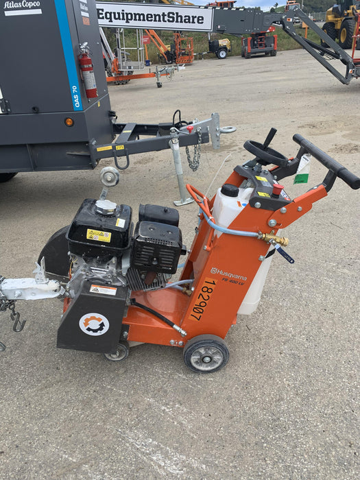 2021 HUSQVARNA FS400