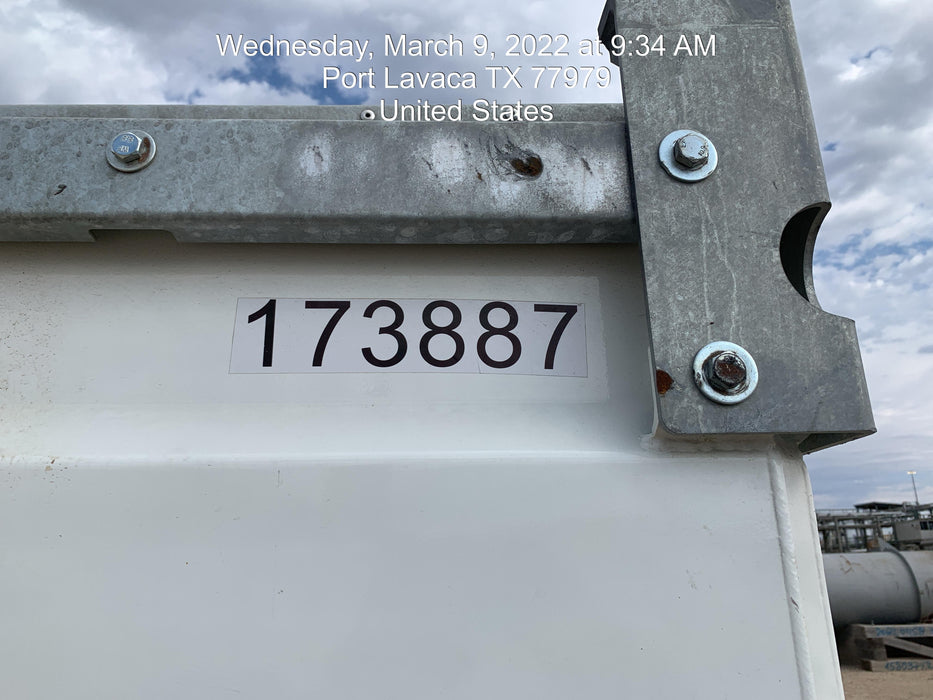 2021 TRANSCUBE 20TCG(G)W-NA