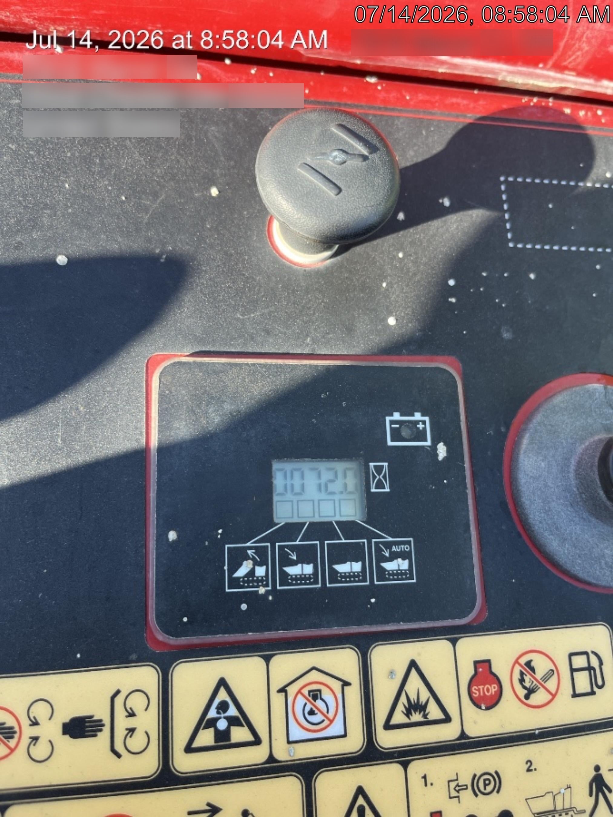 2023 TORO MBTX 2500-TS