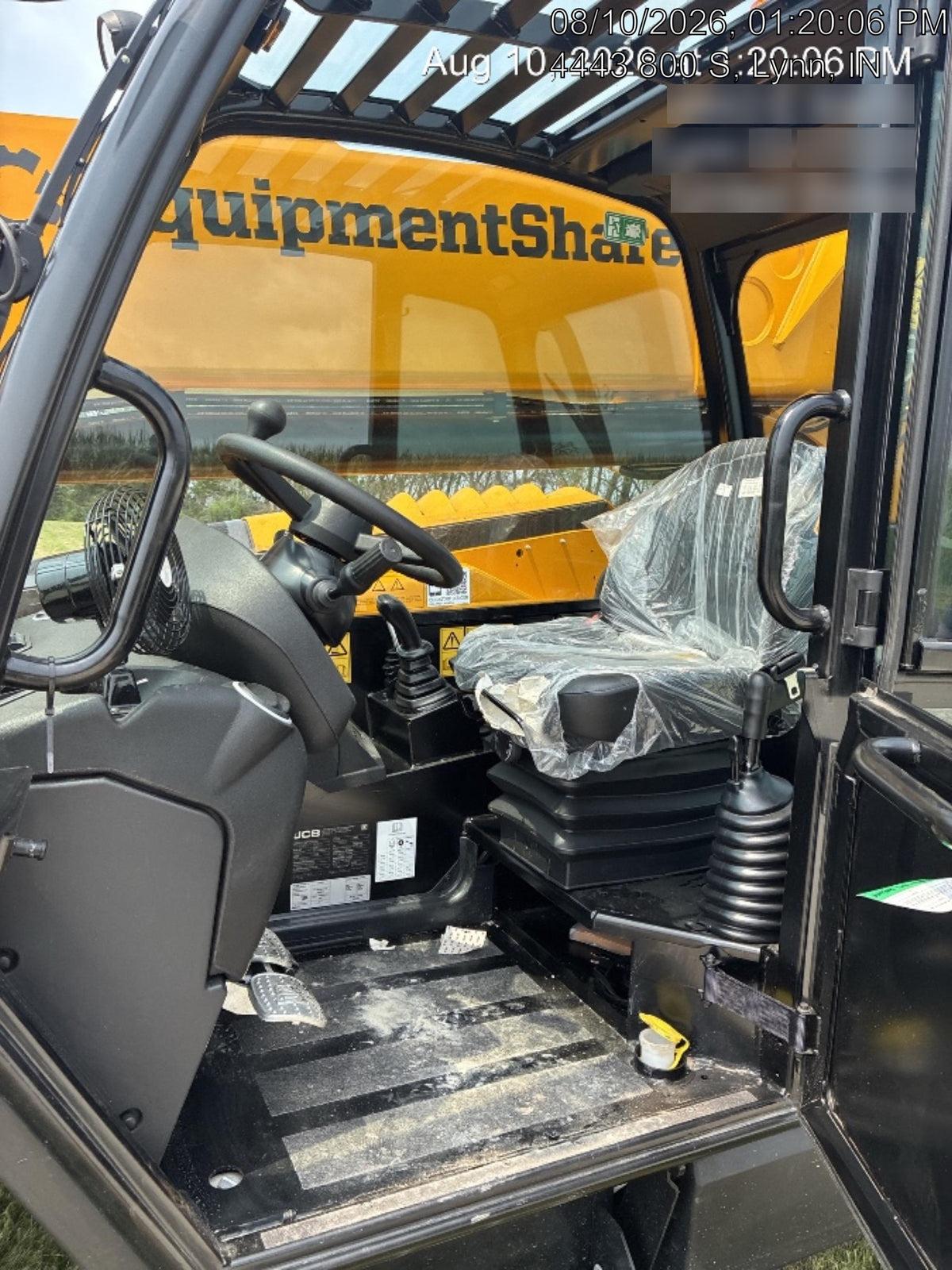 2026 JCB 506-36