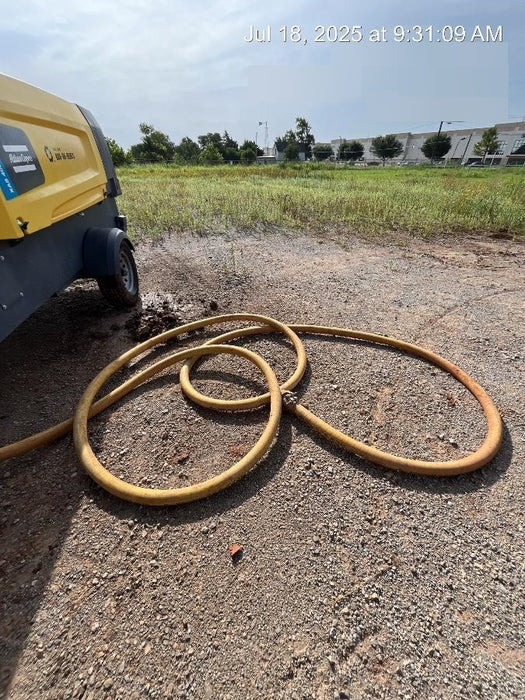 2023 ATLAS COPCO XAS 400-150 PACE